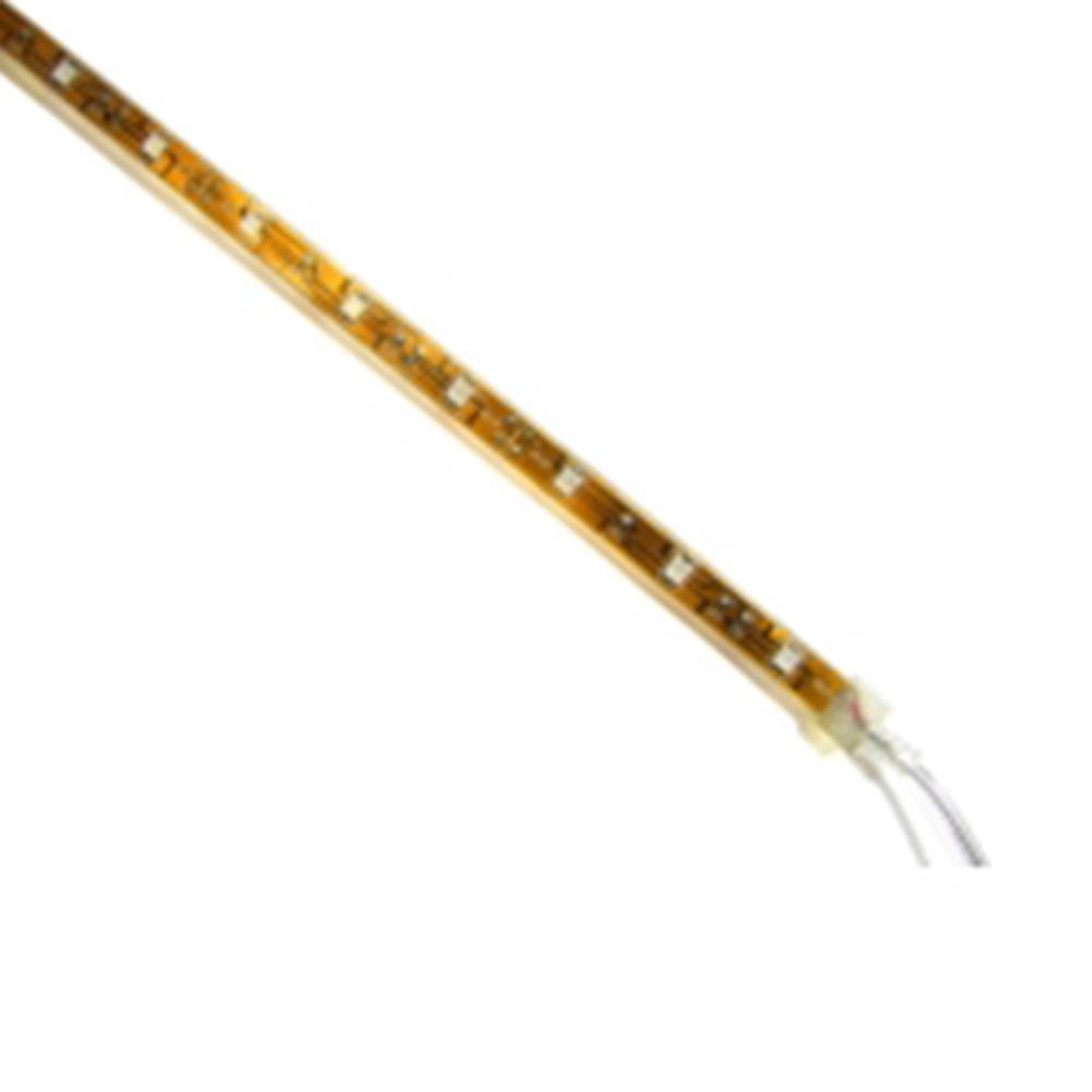 Elastyczny pasek LED 13 lm / led 30 led / m 5m IP68 czerwony