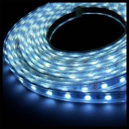 Flexibele LED-strip 13 lm / led 30 led / m 5m IP68 intens wit