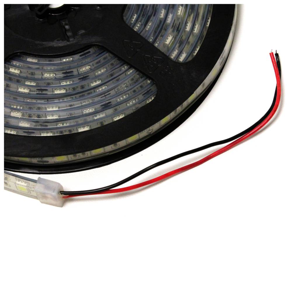 Flexible LED bande de 13 lm/LED 60 LED 5m m/Bright White IP65
