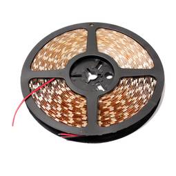Tira de LEDs flexible 13 lm/led 60 led/m de 10m blanco calido