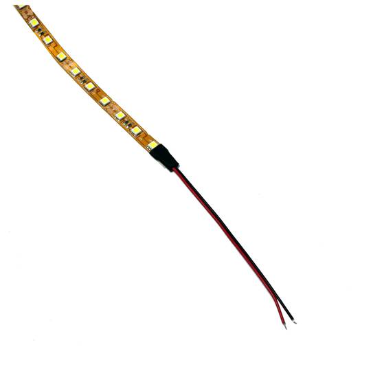 Flexibele LED-strip 13 lm / led 60 led / m 10m warmwit