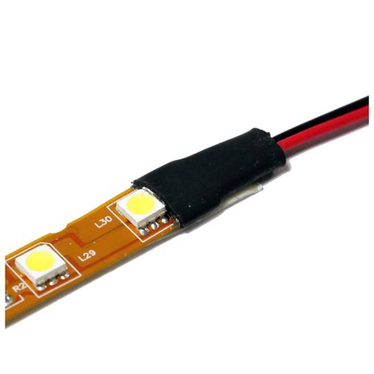 Flexibele LED-strip 13 lm / led 60 led / m 10m warmwit