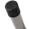 Suport de maletes plegable per a hotel i apartament en metall cromat 554 x 500 x 554 mm