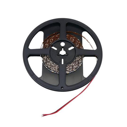 Bande flexible LED 22 lm/LED 60 LED/m 5m IP20 blanc chaud