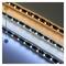 Bande flexible LED 22 lm/LED 60 LED/m 5m IP20 blanc chaud