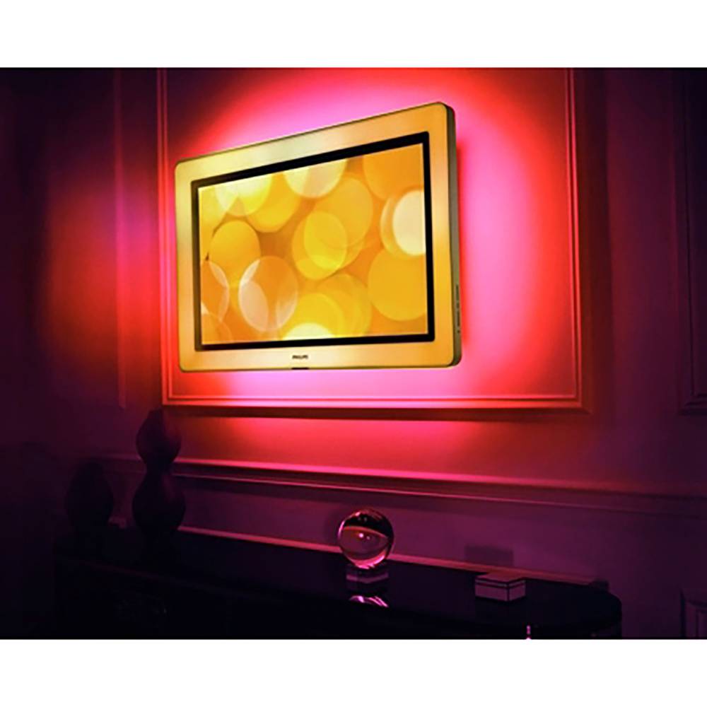 Tira de LEDs flexible 06/05 lm/led 30 led/m de 5m vermell