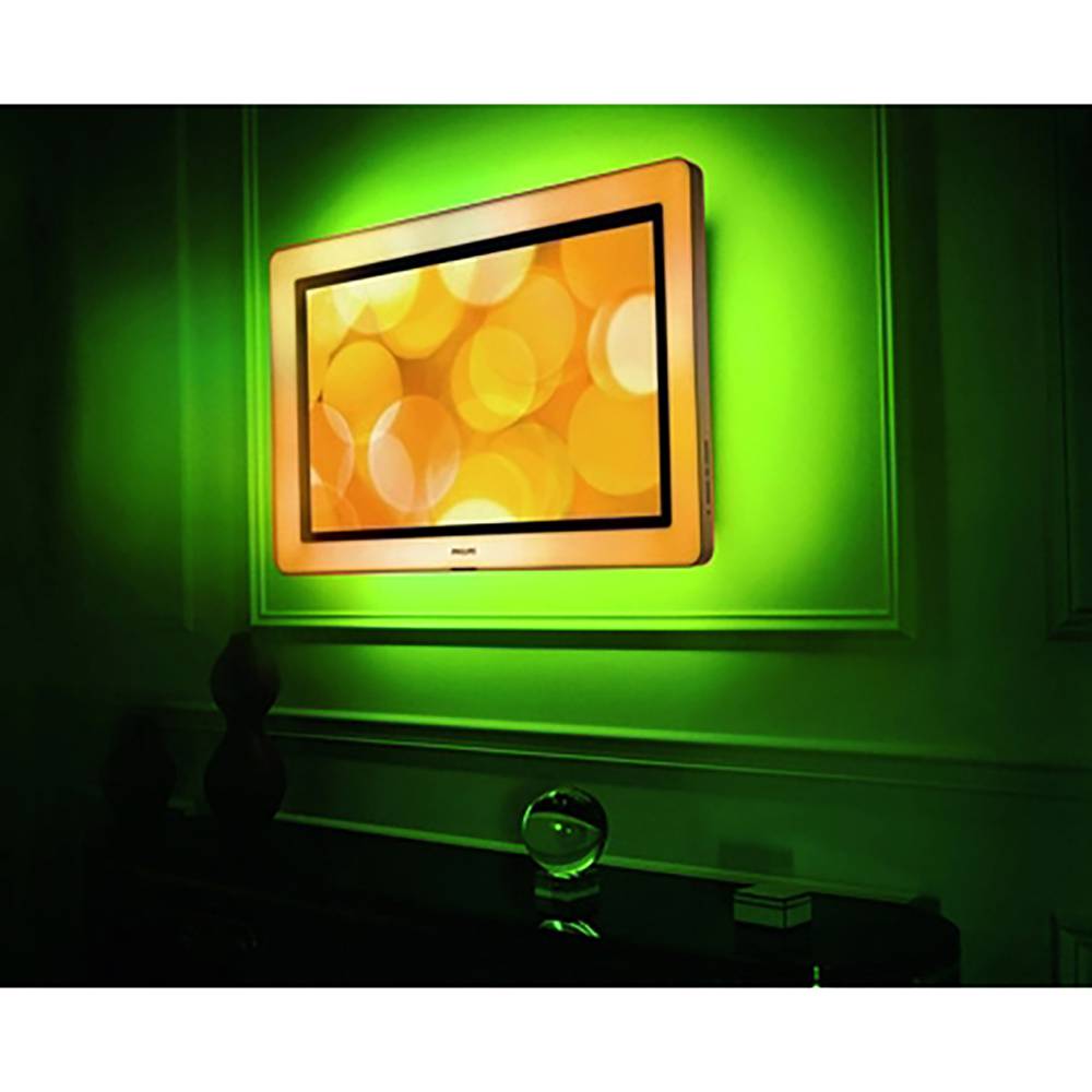 Flexible LED strip 6.5 lm/LED 30 LED/m green 5m