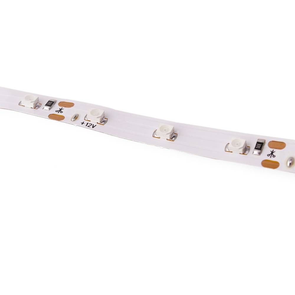 Elastyczna taśma LED 6,5 lm / led 60 led / m 5m czerwony