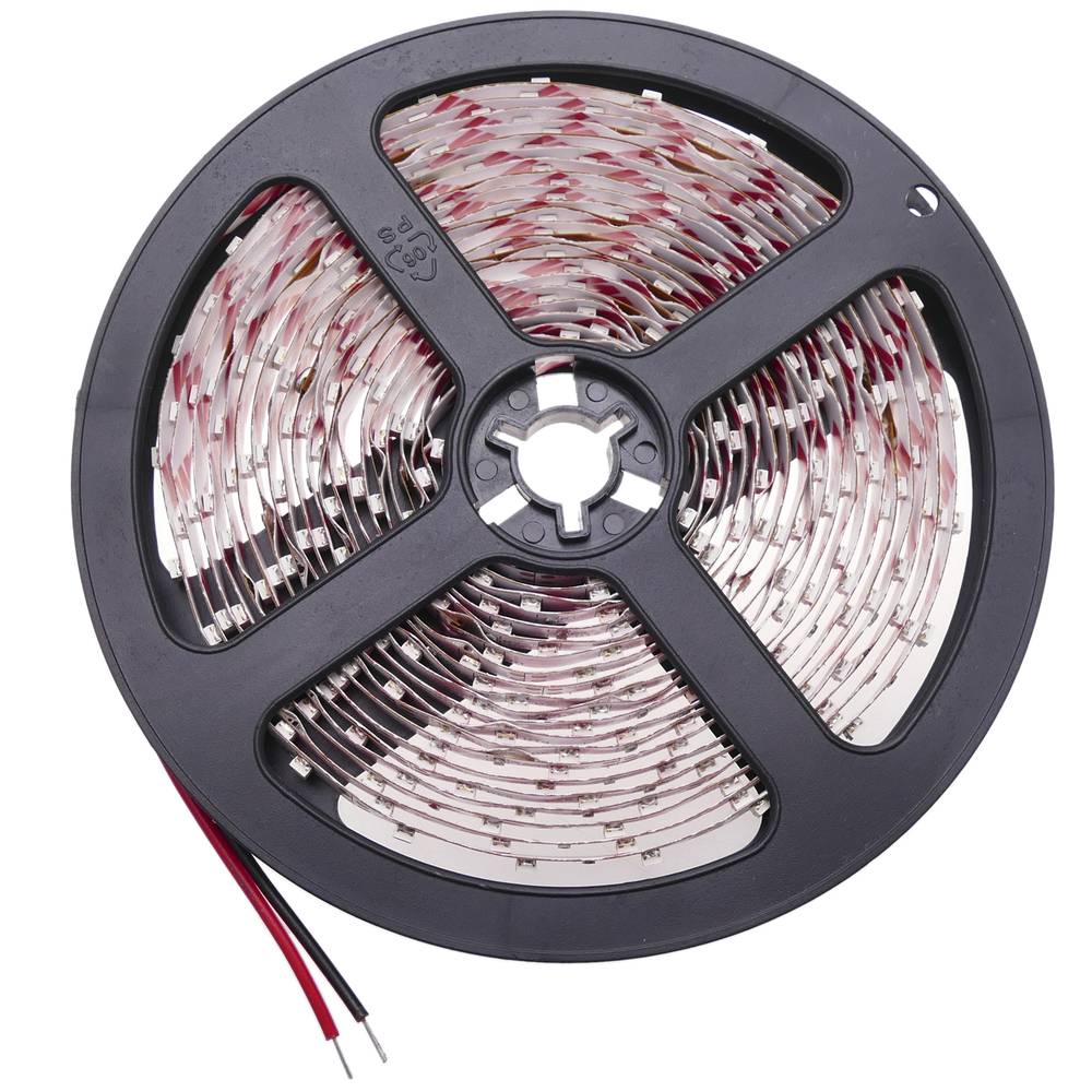 Tira de LEDs flexible 6.5 lm/led 60 led/m de 5m blanco intenso