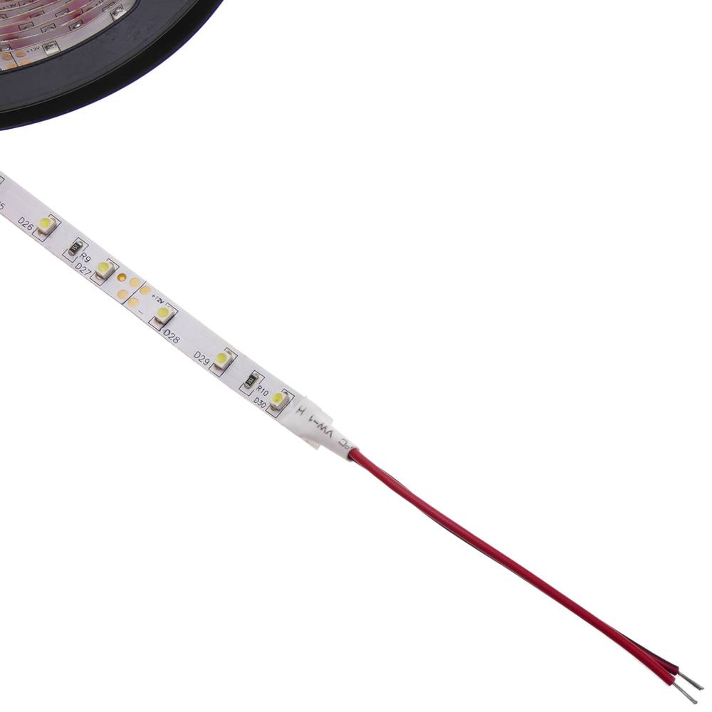 Tira de LEDs flexible 6.5 lm/led 60 led/m de 5m blanco intenso