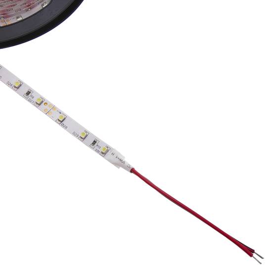 Tira de LEDs flexible 6.5 lm/led 60 led/m de 5m blanco intenso
