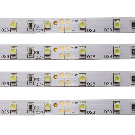 Tira de LEDs flexible 6.5 lm/led 60 led/m de 5m blanco intenso