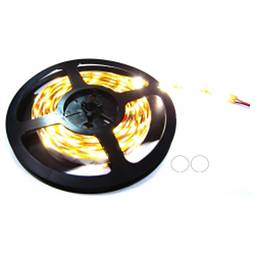 Flexible LED Strip 6,5 lm/led 60 led/m 5m bianco caldo