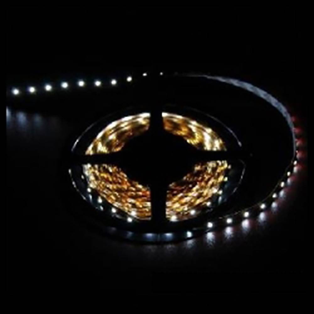 Flexible LED Strip 6,5 lm/led 60 led/m 5m bianco caldo