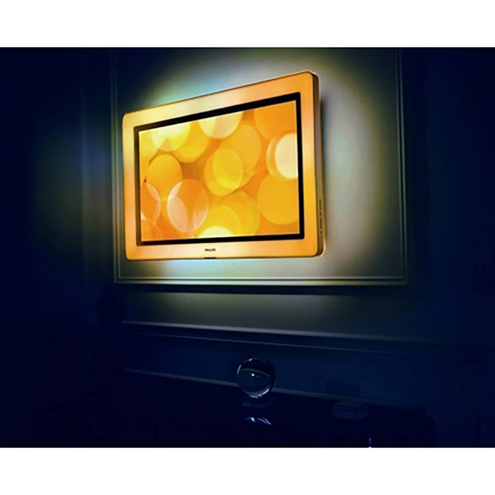 Flexible LED Strip 6,5 lm/led 60 led/m 5m bianco caldo