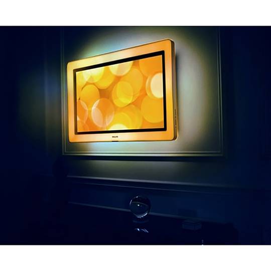 Flexible LED Strip 6,5 lm/led 60 led/m 5m bianco caldo