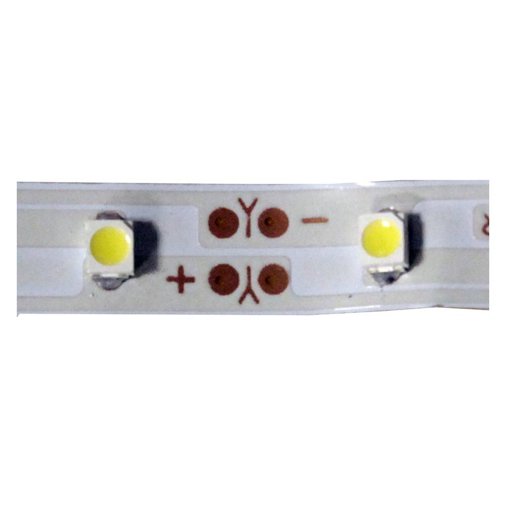 Tira de LEDs flexible 6.5 lm/led 60 led/m de 5m blanco neutro