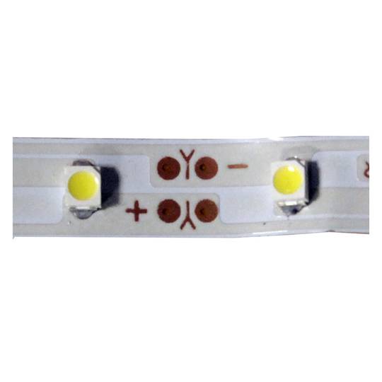 Tira de LEDs flexible 6.5 lm/led 60 led/m de 5m blanco neutro