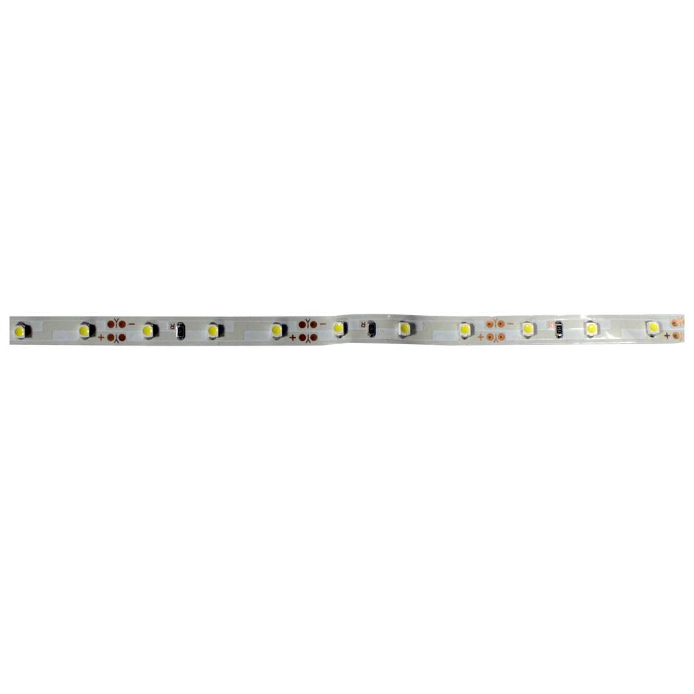 Tira de LEDs flexible 6.5 lm/led 60 led/m de 5m blanco neutro