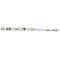Tira de LEDs flexible 6.5 lm/led 60 led/m de 5m blanco neutro