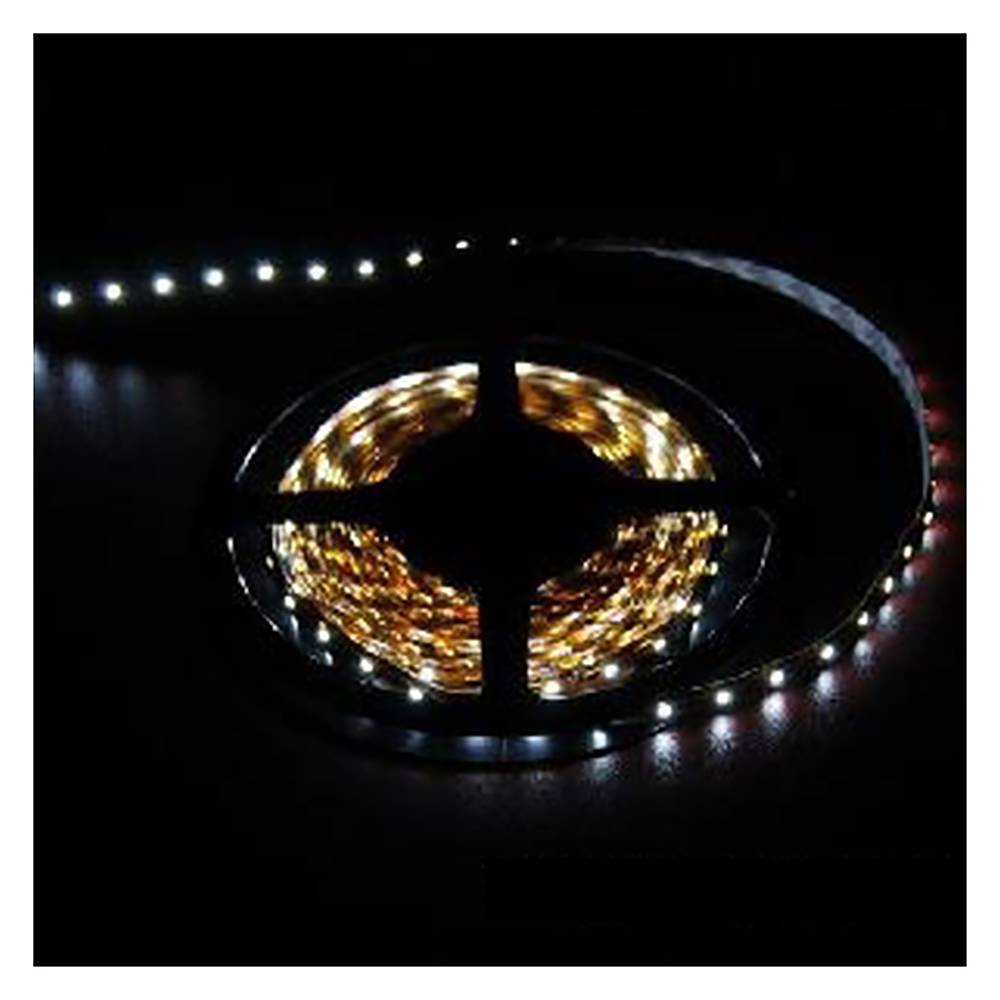 Tira de LEDs flexible 6.5 lm/led 60 led/m de 5m blanco neutro