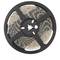 Tira de LEDs flexible 6.5 lm/led 30 led/m de 5m IP44 rojo