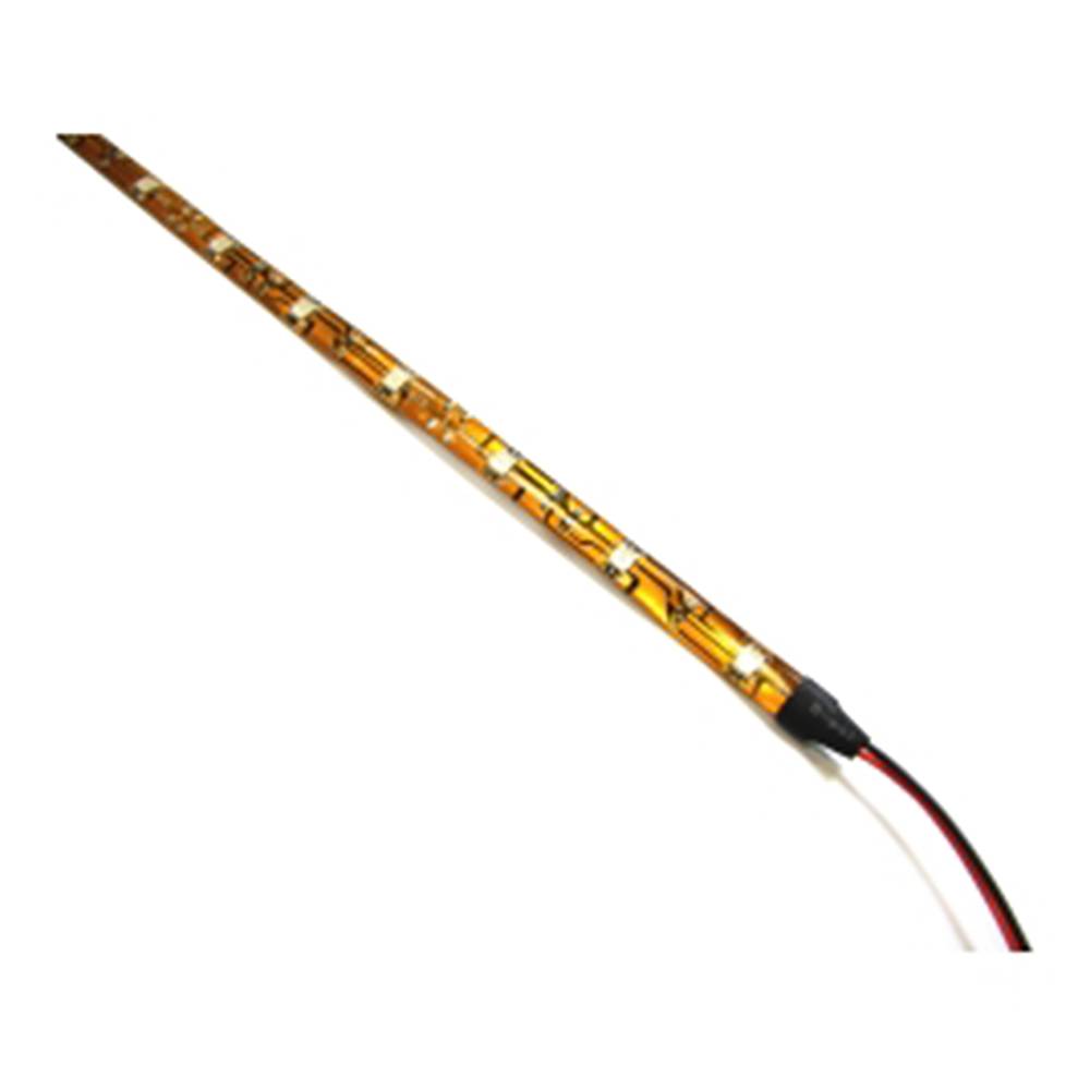 Tira de LEDs flexible 6.5 lm/led 30 led/m de 5m IP44 rojo