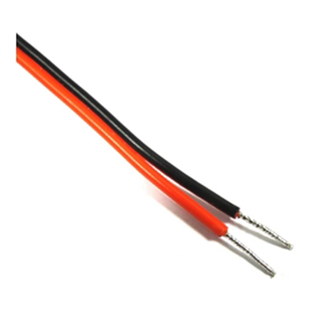 Tira de LEDs flexible 6.5 lm/led 30 led/m de 5m IP44 rojo