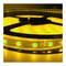 LED strip flexible 6.5 lm/led 30 led/m 5m IP44 yellow