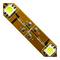 LED strip flexible 6.5 lm/led 30 led/m 5m IP44 yellow