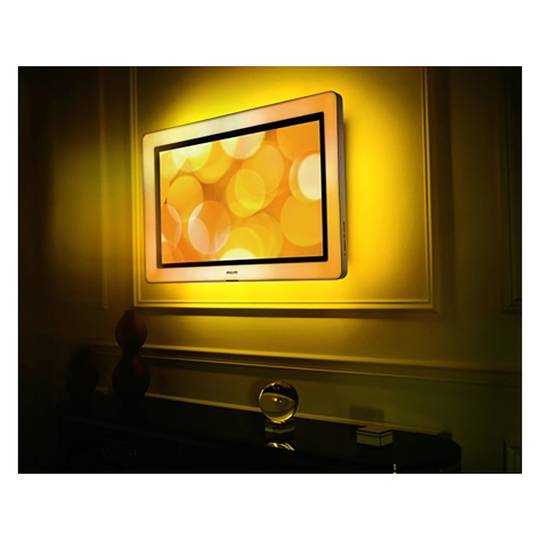 LED strip flexible 6.5 lm/led 30 led/m 5m IP44 yellow