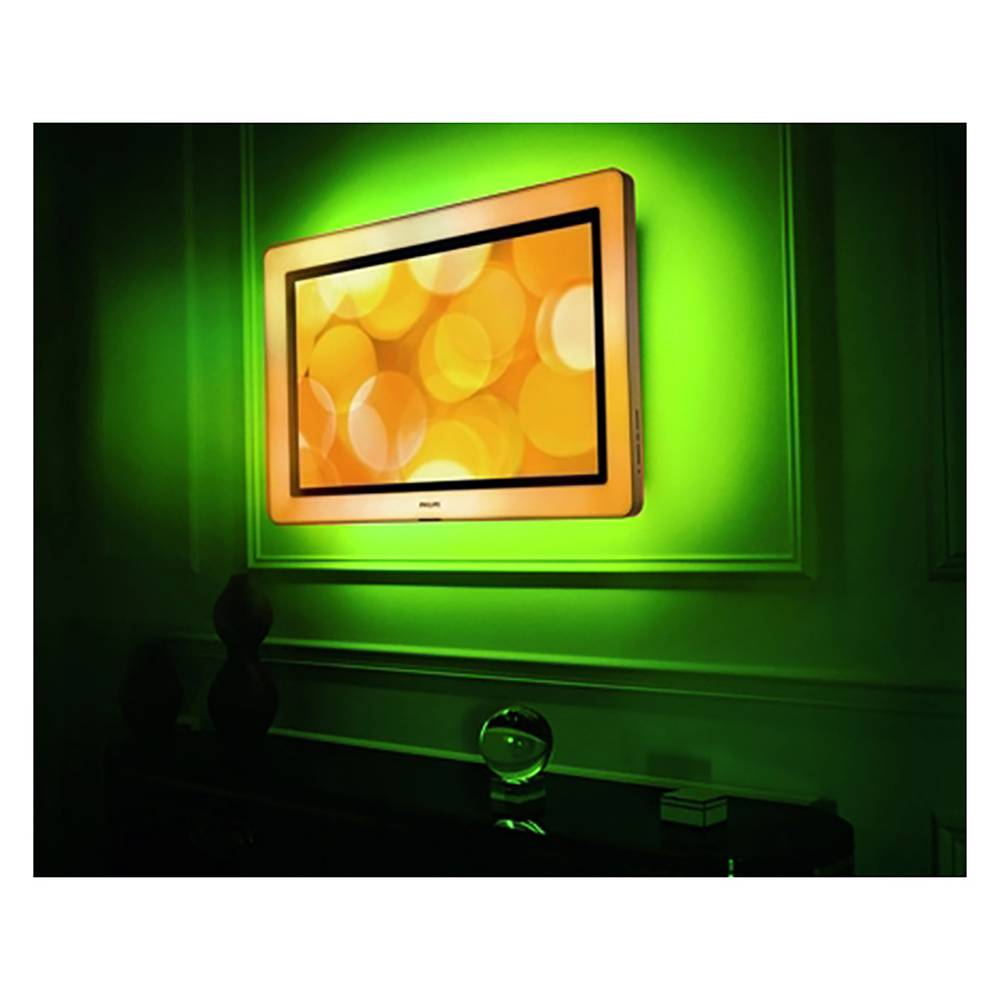 LED strip flexible 6.5 lm/led 60 led/m 5m IP44 green