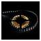 Tira de LEDs flexible 6.5 lm/led 60 led/m de 5m IP44 blanc càlid