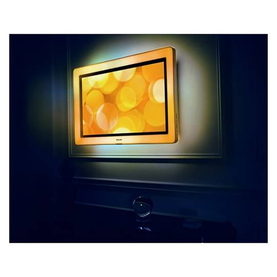 Tira de LEDs flexible 6.5 lm/led 60 led/m de 5m IP44 blanc càlid