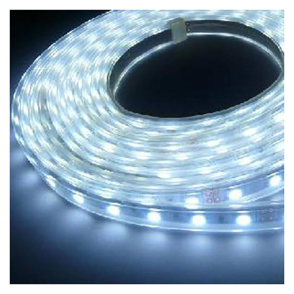 Flexible LED-Streifen 6,5 lm/LED 60 LED/m warmweiß 10m