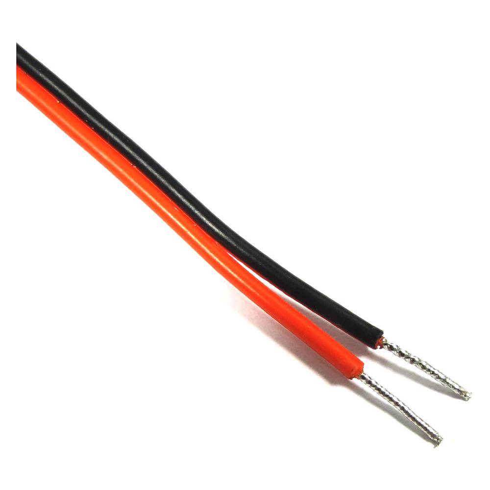 Flexible LED-Streifen 6,5 lm/LED 60 LED/m warmweiß 10m