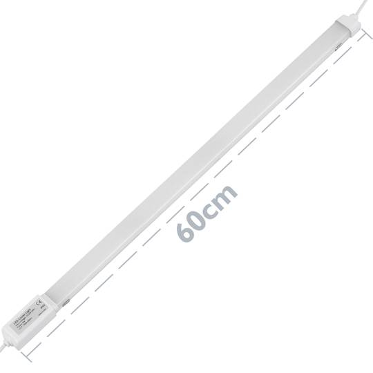 Lampe à LED lumière froide bande de 60 cm