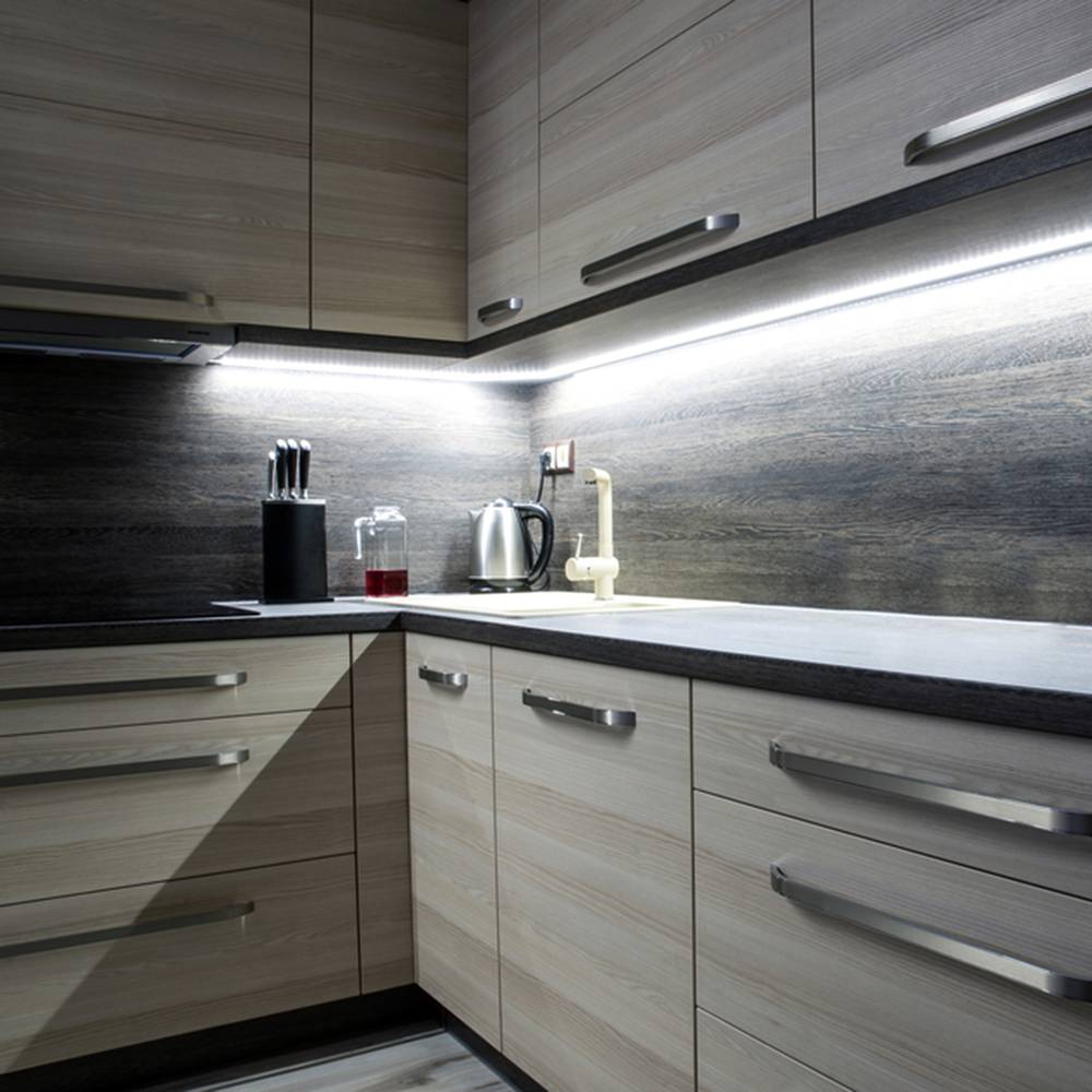 Lâmpada LED IP65 luz fria faixa de 120 cm