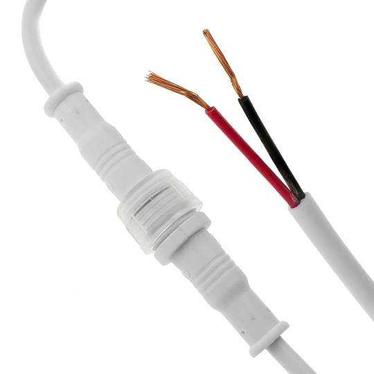 Lâmpada LED IP65 luz fria faixa de 120 cm