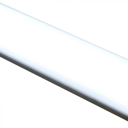Lâmpada LED IP65 luz fria faixa de 120 cm