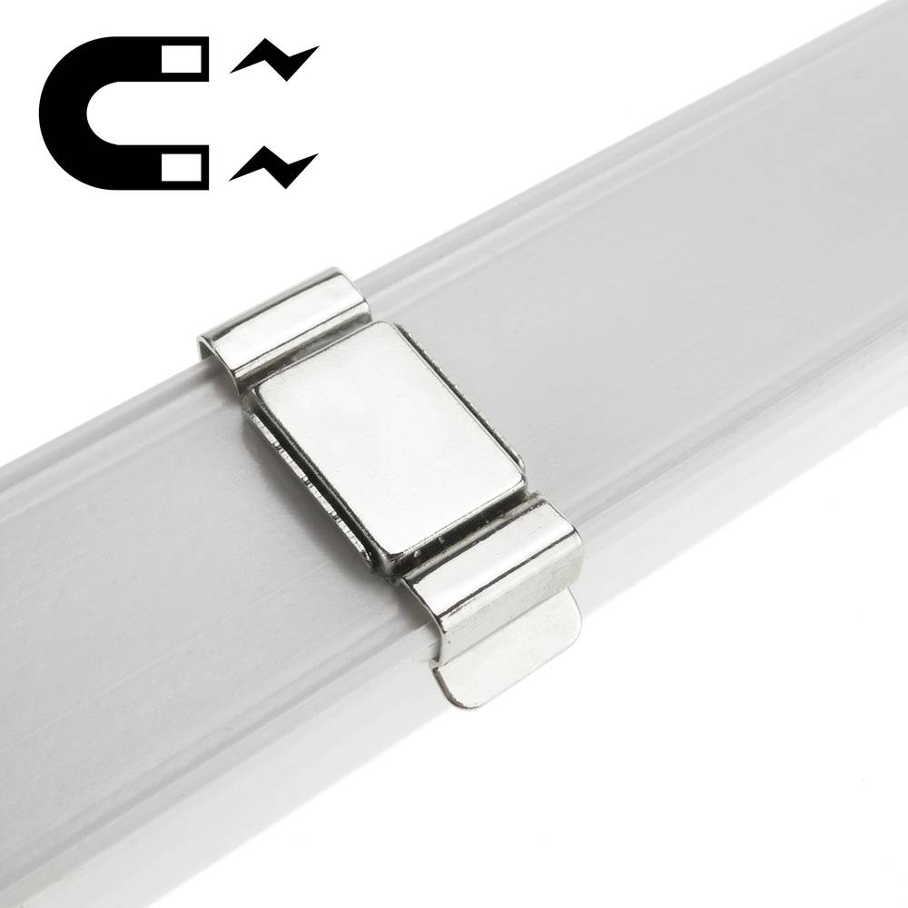 Lâmpada LED IP65 luz fria faixa de 120 cm