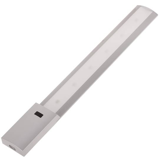 LED buis met sensor 7 W koud licht 480 lum 6500K 44 cm