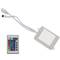 Kit Flexible LED strip 6.5 lm/LED 60 LED/m IP65 5m RGB