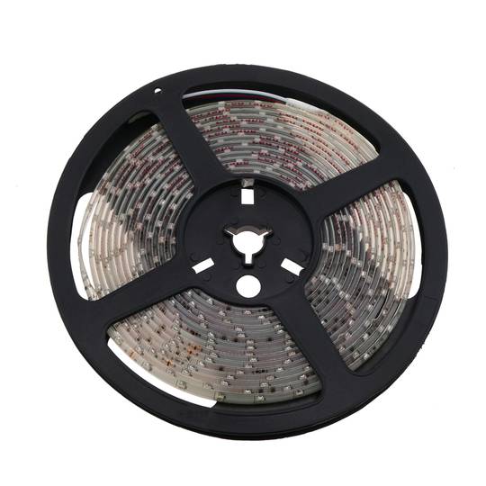 Kit Flexible LED strip 6.5 lm/LED 60 LED/m IP65 5m RGB