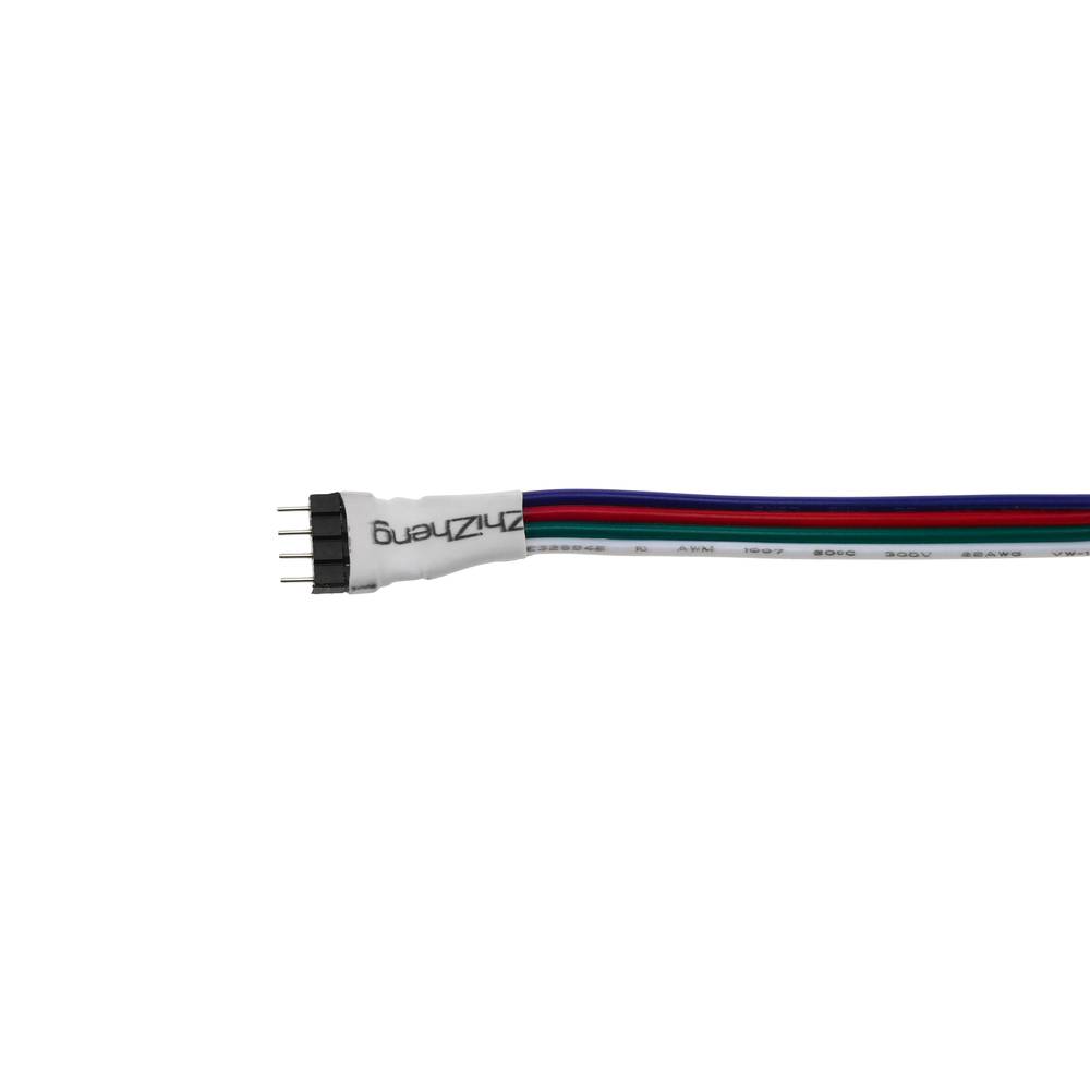 Kit Flexible LED strip 6.5 lm/LED 60 LED/m IP65 5m RGB