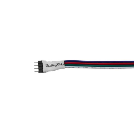 Kit Flexible LED strip 6.5 lm/LED 60 LED/m IP65 5m RGB