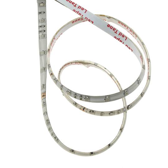 Kit Flexible LED strip 6.5 lm/LED 60 LED/m IP65 5m RGB