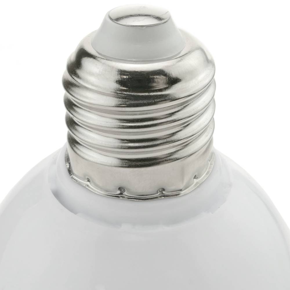 Birne LED mit RGB Farben und Disco Effekt 3W E27