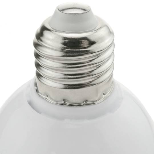 Birne LED mit RGB Farben und Disco Effekt 3W E27