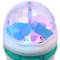 Birne LED mit RGB Farben und Disco Effekt 3W E27